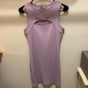 Altar’d State Lavender Dress